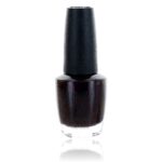 OPI Nail Lacquer by OPI, .5 oz Nail Color- Black Cherry Chutney