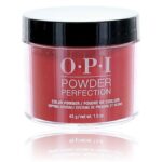 OPI Powder Perfection by OPI, 1.5 oz Color Dip Powder- Cajun Shrimp