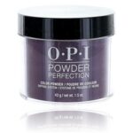 OPI Powder Perfection by OPI, 1.5 oz Color Dip Powder- Lincoln Park After Dark