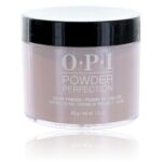 OPI Powder Perfection by OPI, 1.5 oz Color Dip Powder- Tiramisu For Two