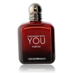 Stronger With You by Emporio Armani, 3.4oz Parfum Spray men, UNBOXED