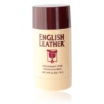English Leather by Dana, 2.6 oz Deodorant Stick for Men