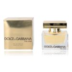 The One by Dolce & Gabbana, 1 oz EDP Spray for Women