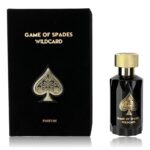 Game of Spades Wildcard by Jo Milano, 1.7 oz Parfum Spray for Unisex