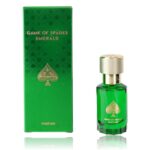 Game of Spades Emerald by Jo Milano, 0.3 oz Parfum Spray for Unisex