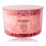 Juicy Couture 16.5 oz Soy Wax Blend 3 Wick Candle - Sweet Treat