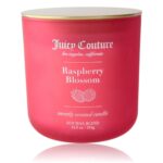 Juicy Couture 12.5 oz Fine Fragrance Candle - Raspberry Blossom