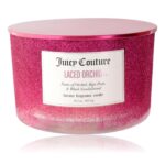 Juicy Couture 16.5 oz Soy Wax Blend 3 Wick Candle - Laced Orchid