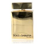 The One Gold Intense by Dolce & Gabbana, 3.3oz EDP spray men TESTER