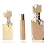 Eclaire by Lattafa, 3 Piece Gift set for Unisex