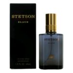 Stetson Black by Coty, 1.5 oz Cologne Spray for Men