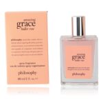 Amazing Grace Ballet Rose by Philosophy, 2 oz EDT Spray for Women