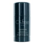CK Free by Calvin Klein, 2.6 oz Deodorant Stick for Men