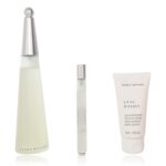 L'eau D'issey by Issey Miyake, 3 Piece Gift Set for Women