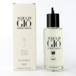 Acqua di Gio by Giorgio Armani, 5.1 oz EDP Refill for Men
