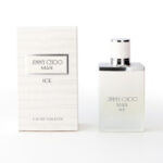 Jimmy Choo Man Ice by Jimmy Choo, 1.7 oz EDT Spray for Men